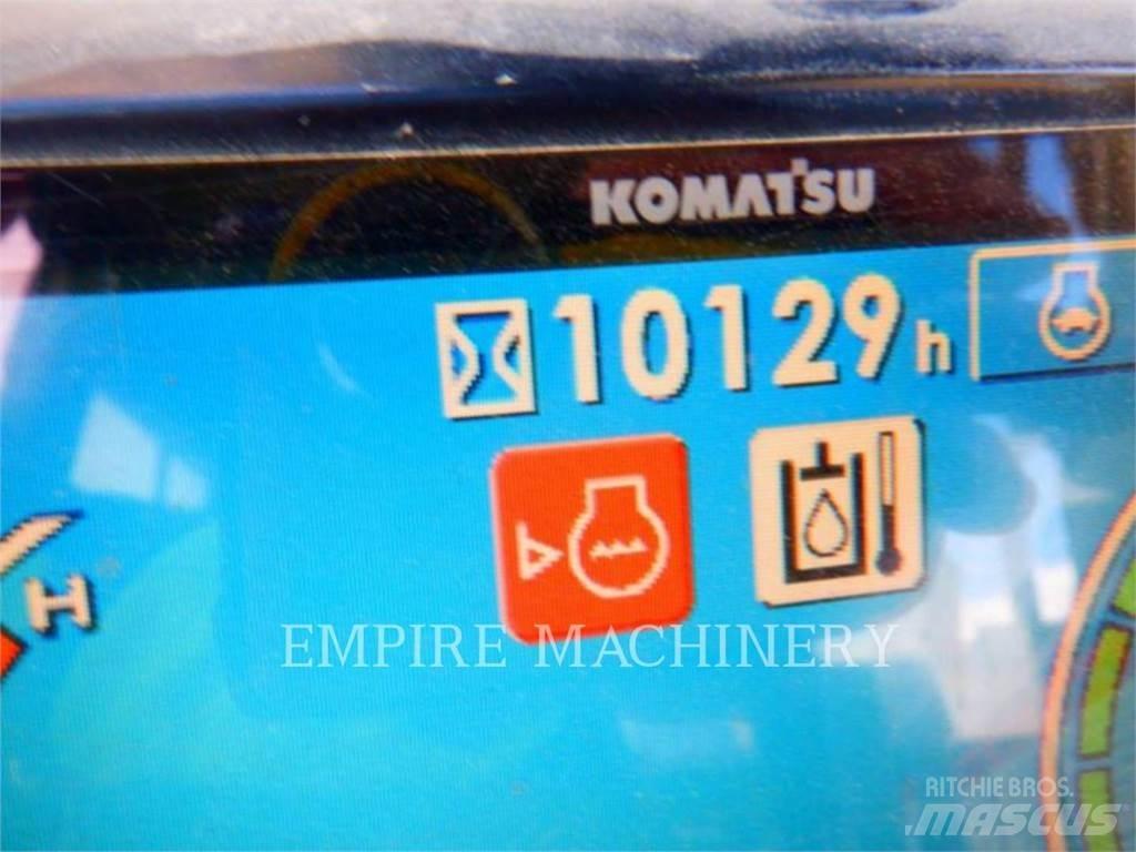 Komatsu PC400LC-8 Rupsgraafmachines
