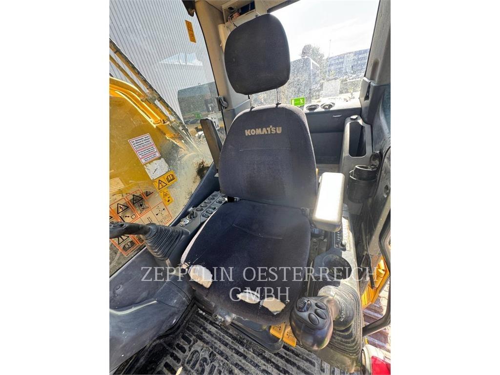 Komatsu PC450LC-8 Rupsgraafmachines