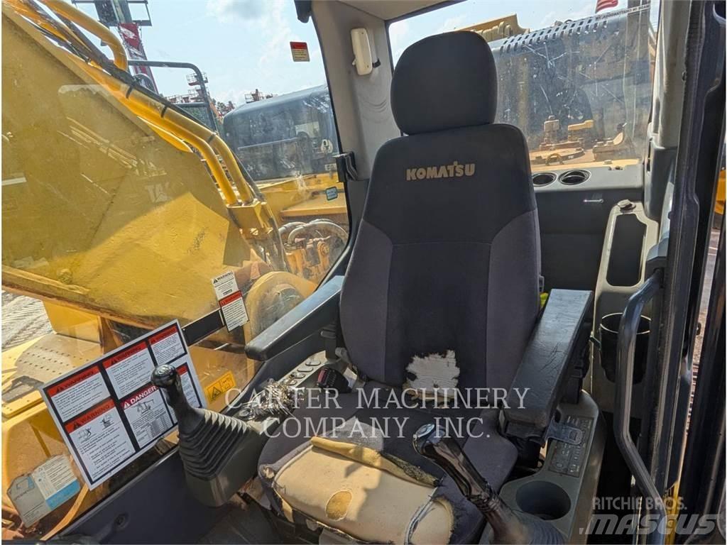 Komatsu PC490-10 Rupsgraafmachines