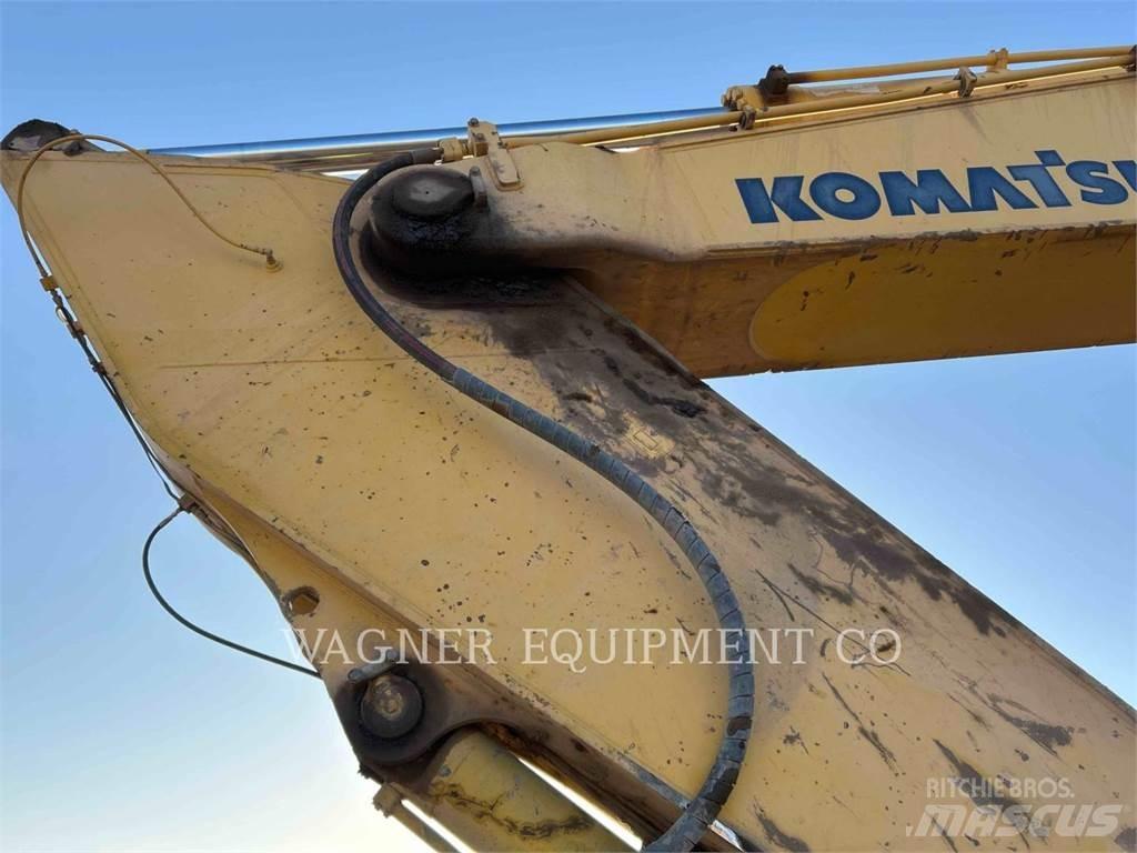 Komatsu PC800 Rupsgraafmachines