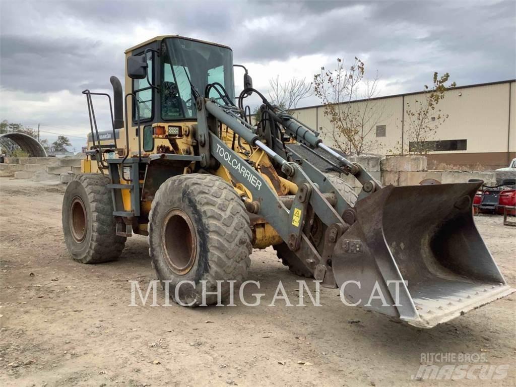 Komatsu WA250-3 Wielladers