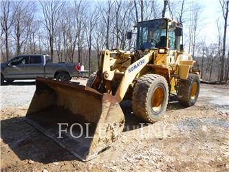 Komatsu WA250-5 Wielladers