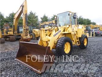 Komatsu WA250-5L Wielladers