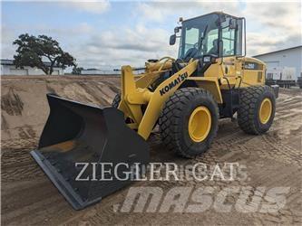 Komatsu WA250-5L Wielladers
