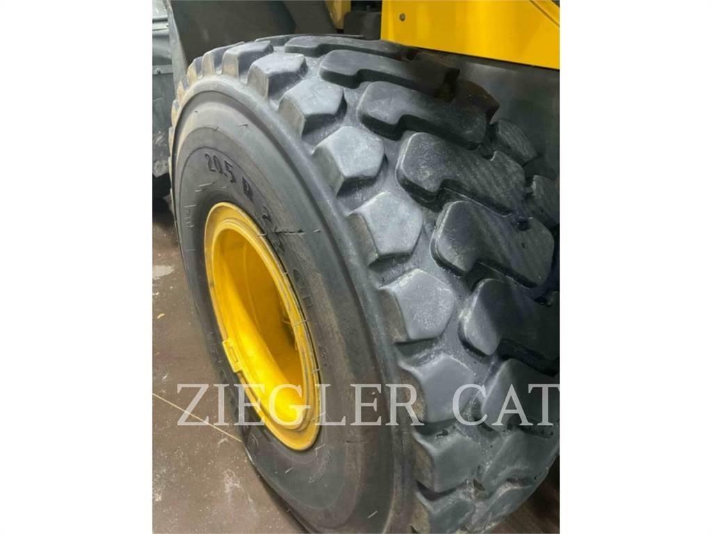 Komatsu WA320 Wielladers