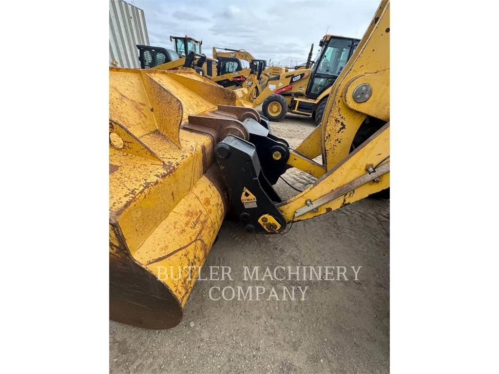 Komatsu WA380 Wielladers