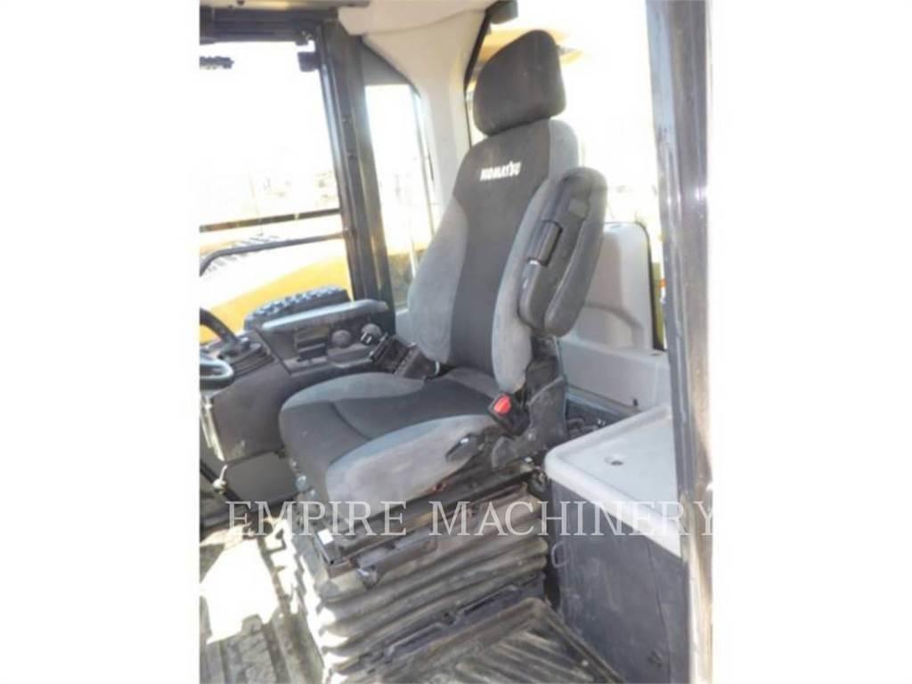 Komatsu WA380 Wielladers