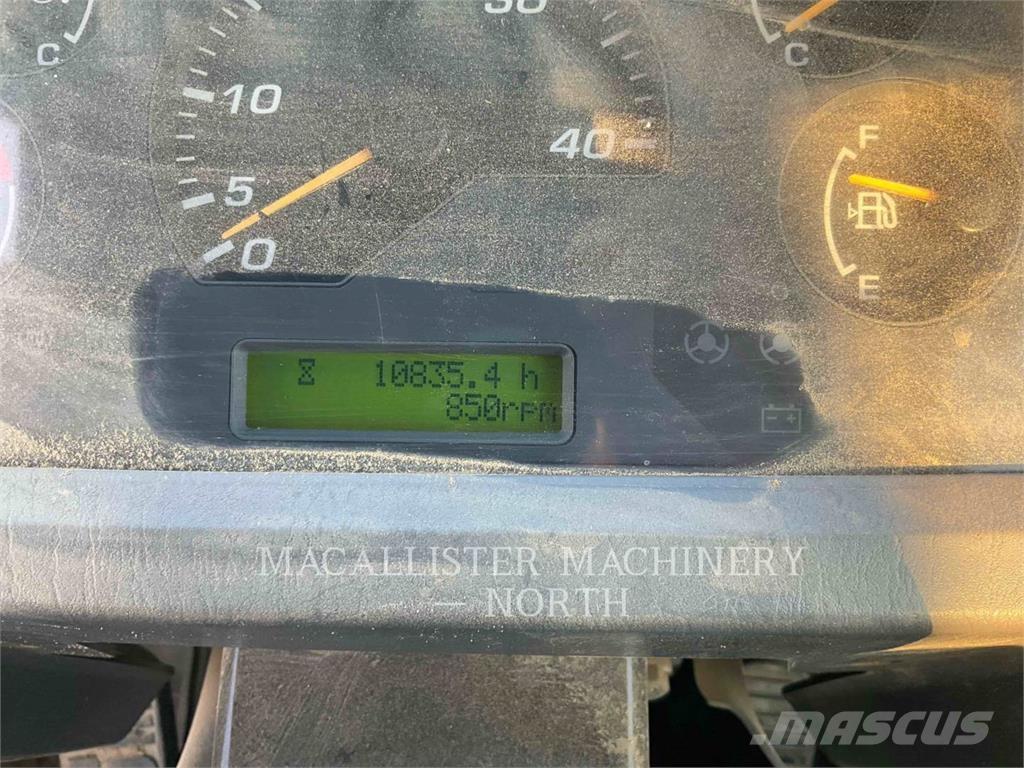 Komatsu WA430-6 Wielladers