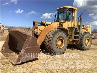 Komatsu WA500-3L Wielladers