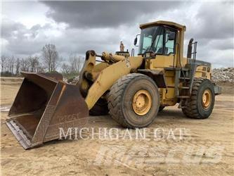Komatsu WA500-3L Wielladers