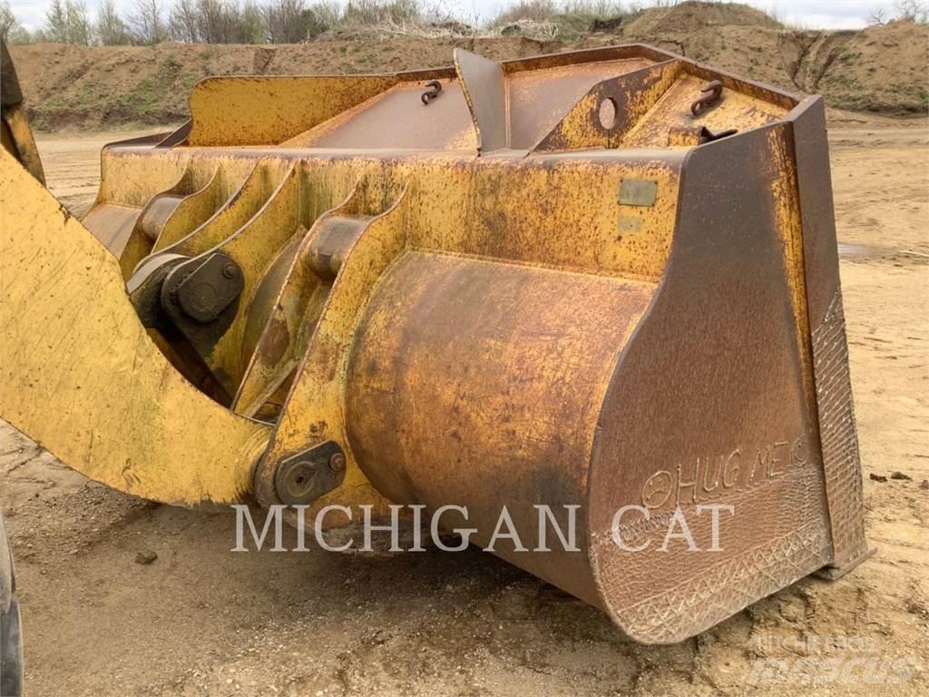 Komatsu WA500-3L Wielladers