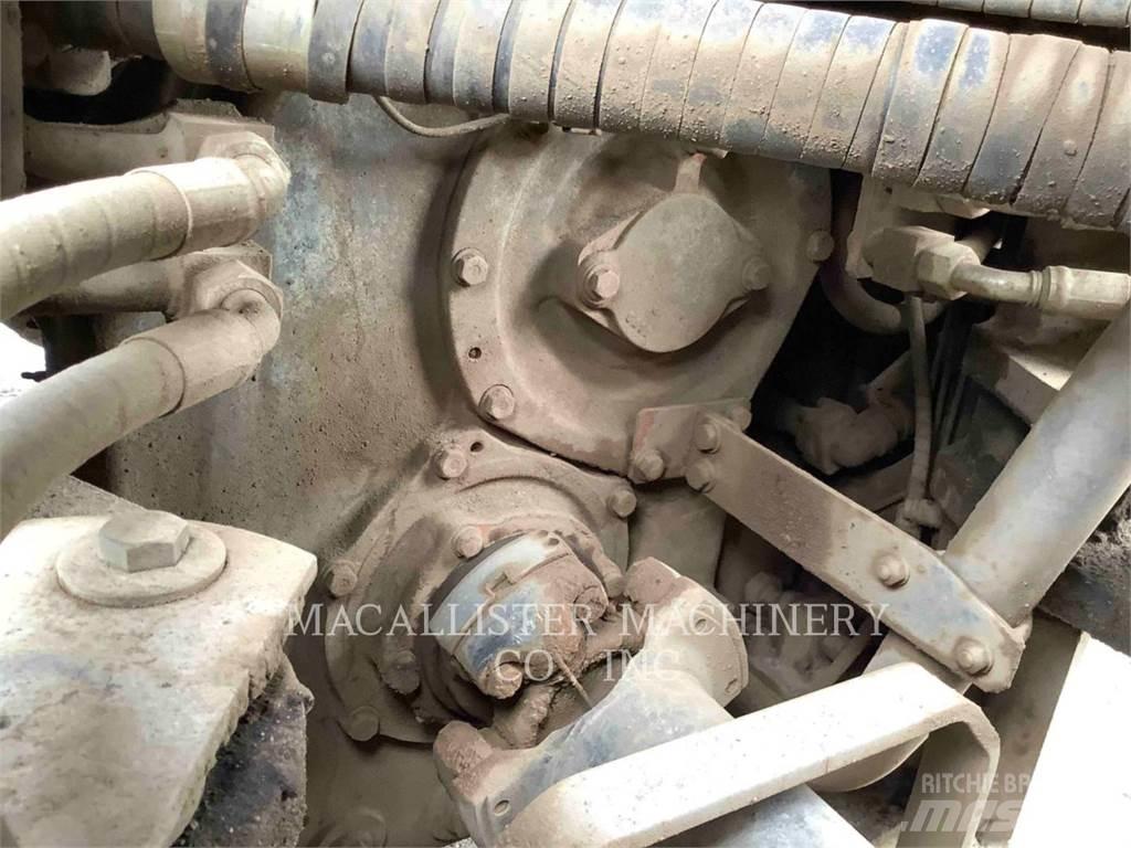 Komatsu WA500-6 Wielladers