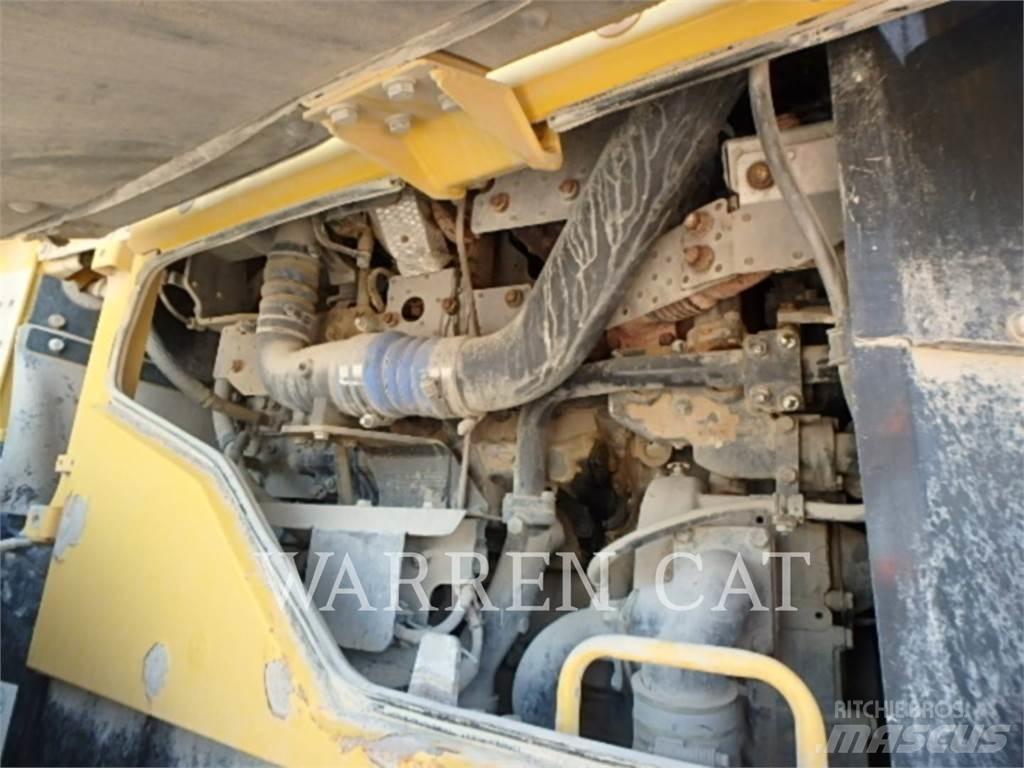 Komatsu WA500-7 Wielladers