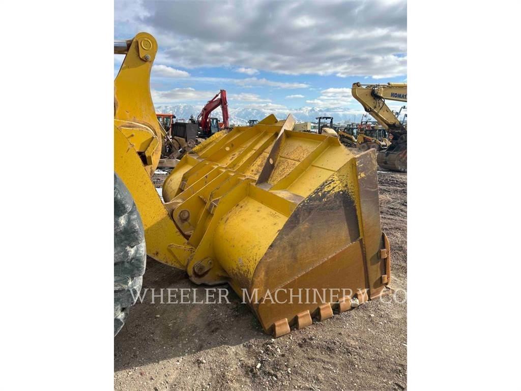 Komatsu WA500-8 Wielladers