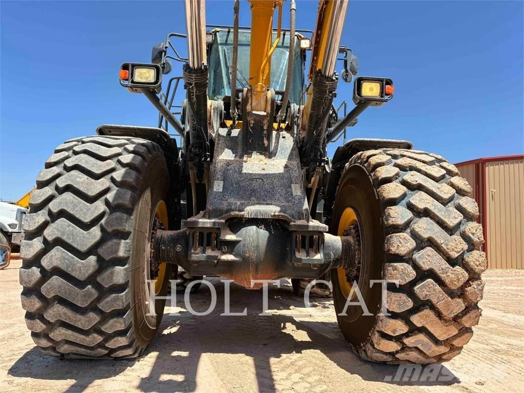 Komatsu WA500-8 Wielladers