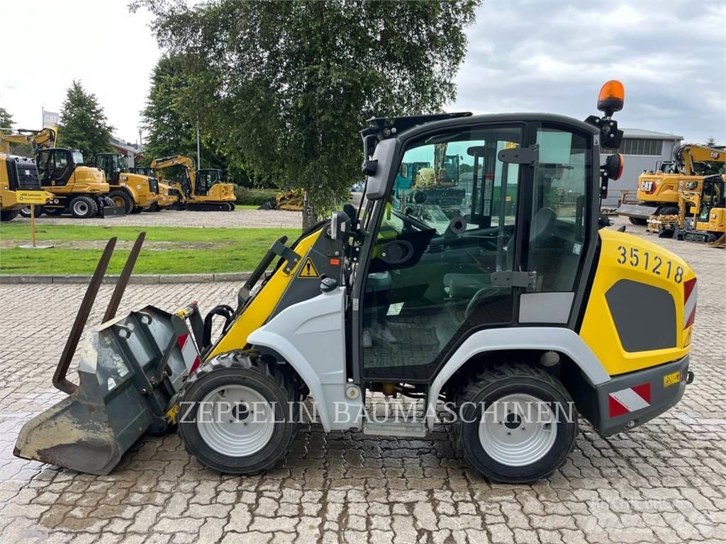 Kramer 5035 Wielladers