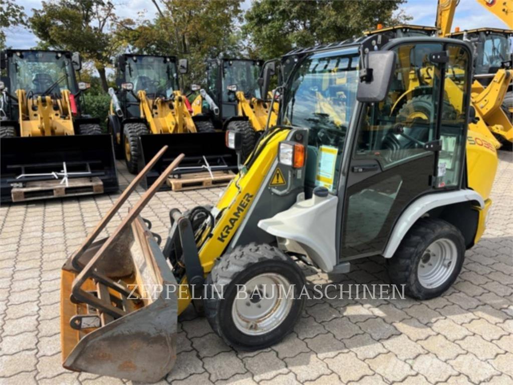 Kramer 5035 Wielladers