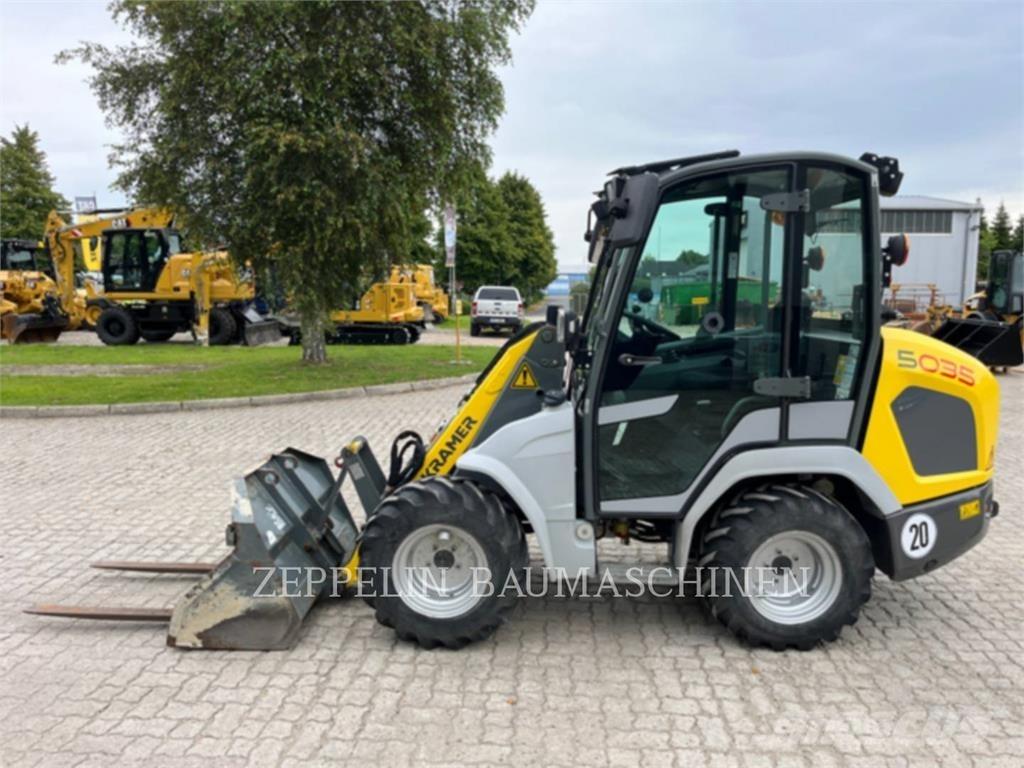 Kramer 5035 Wielladers