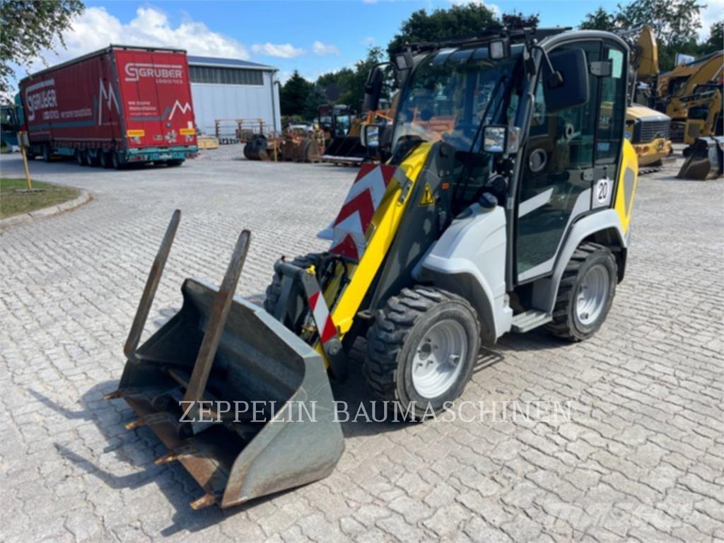 Kramer 5035 Wielladers