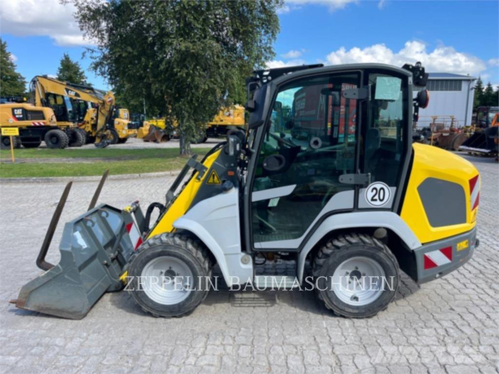Kramer 5035 Wielladers