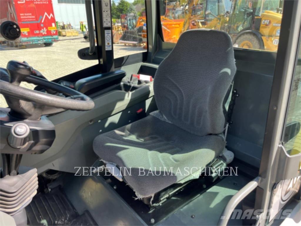 Kramer 5035 Wielladers