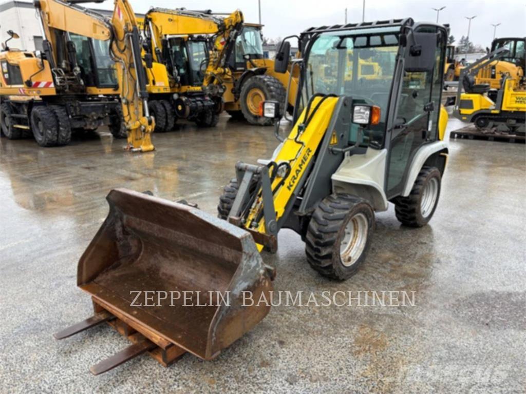 Kramer 5035 Wielladers