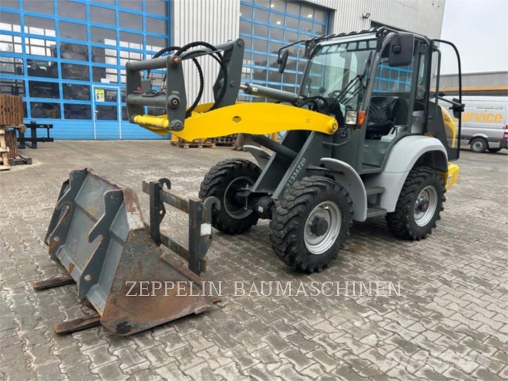 Kramer 5065 Wielladers