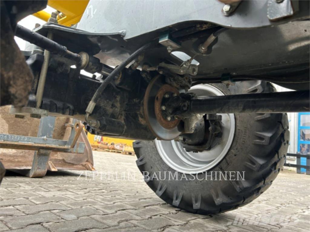 Kramer 5065 Wielladers