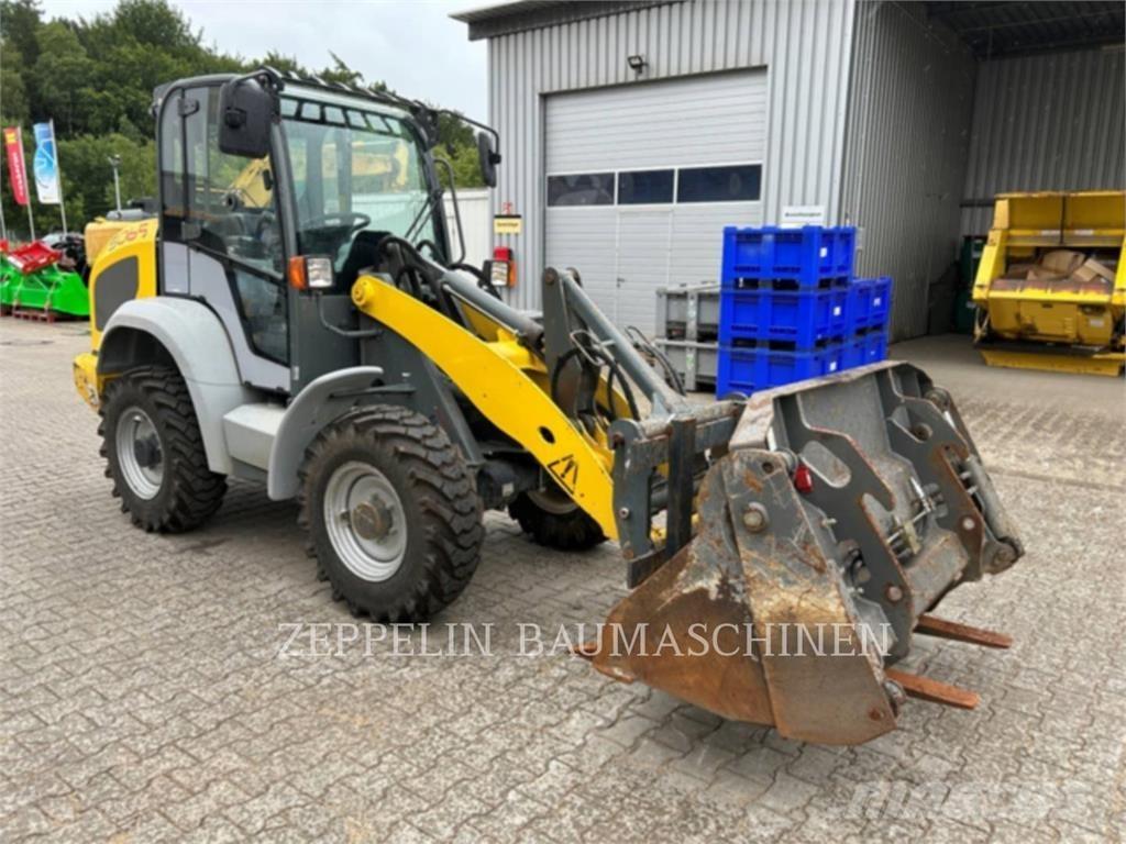 Kramer 5065 Wielladers
