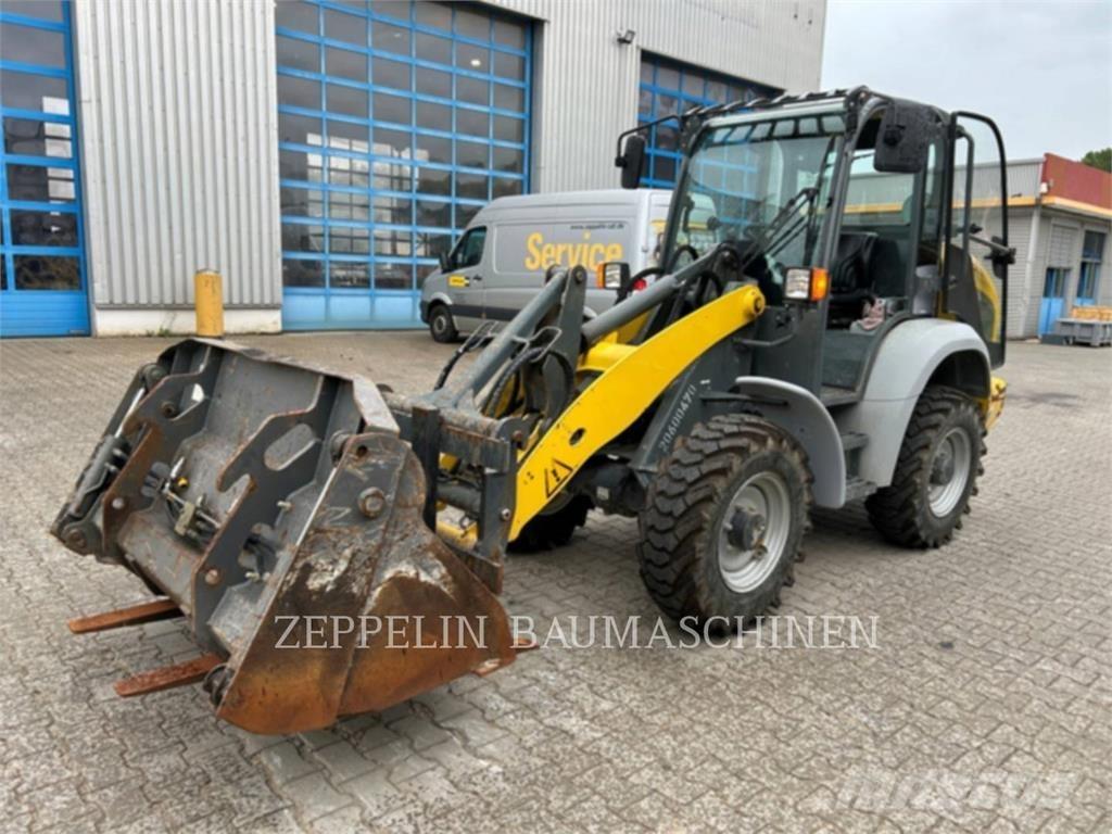 Kramer 5065 Wielladers