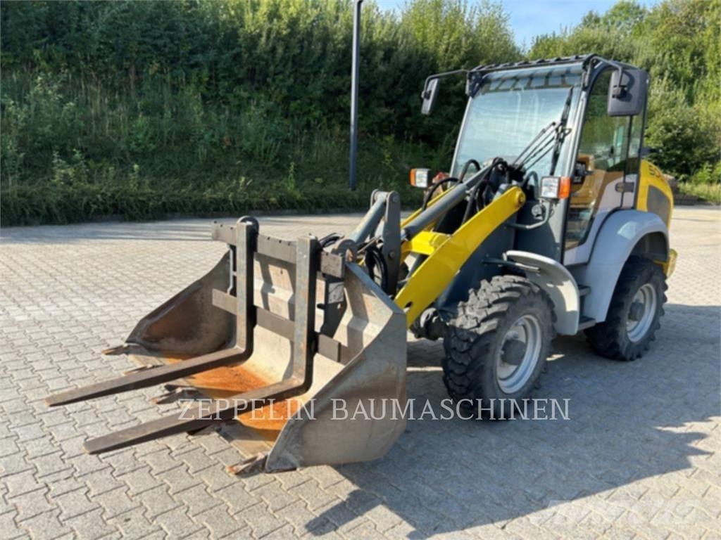 Kramer 5065 Wielladers