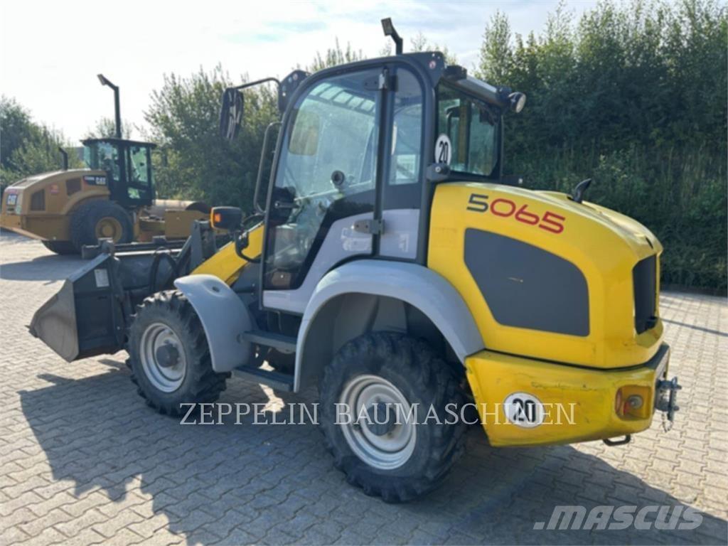 Kramer 5065 Wielladers