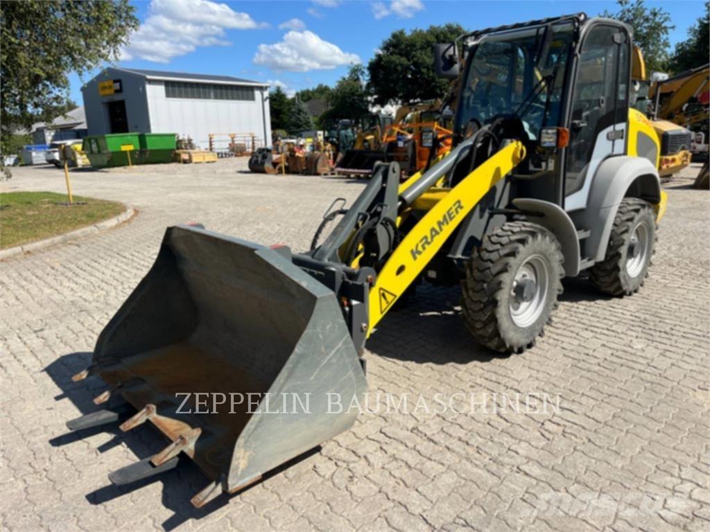 Kramer 5065 Wielladers