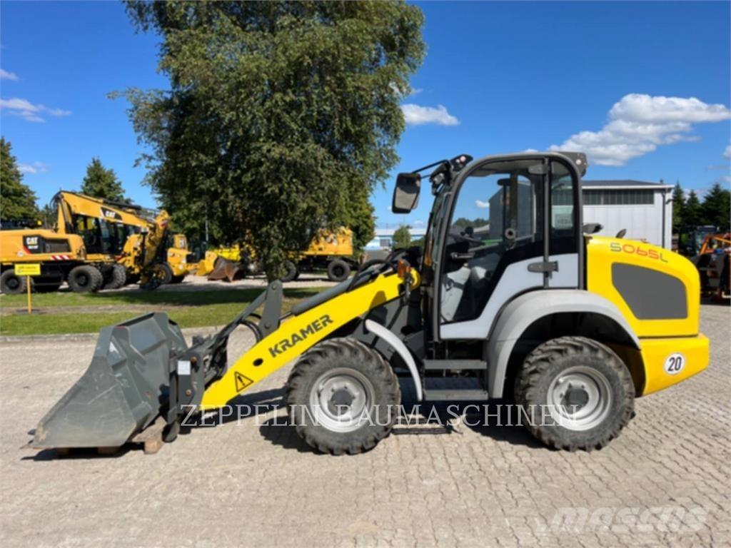 Kramer 5065 Wielladers