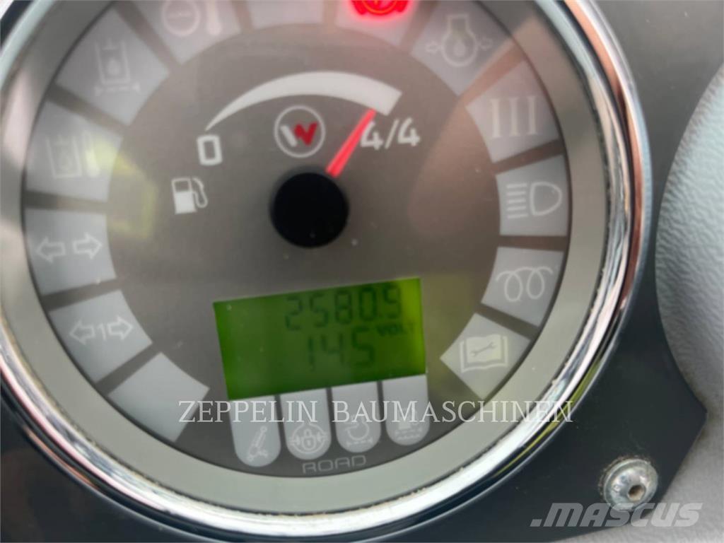 Kramer 5065 Wielladers