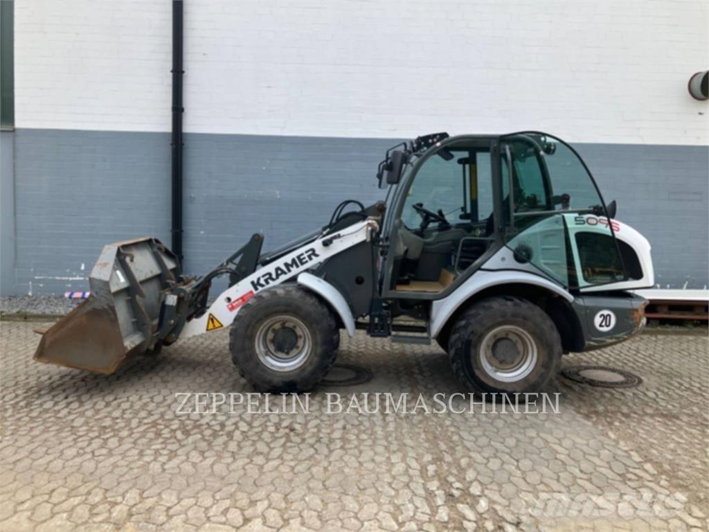 Kramer 5095 Wielladers