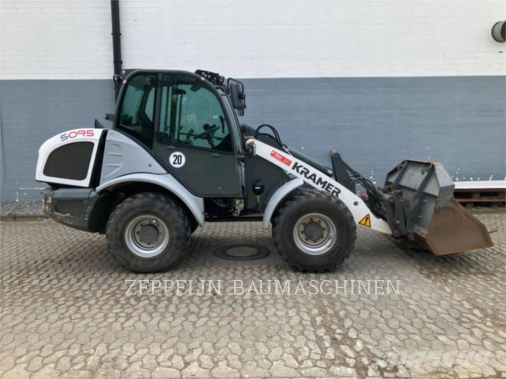 Kramer 5095 Wielladers