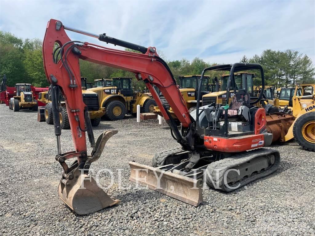 Kubota KX057-4 Rupsgraafmachines