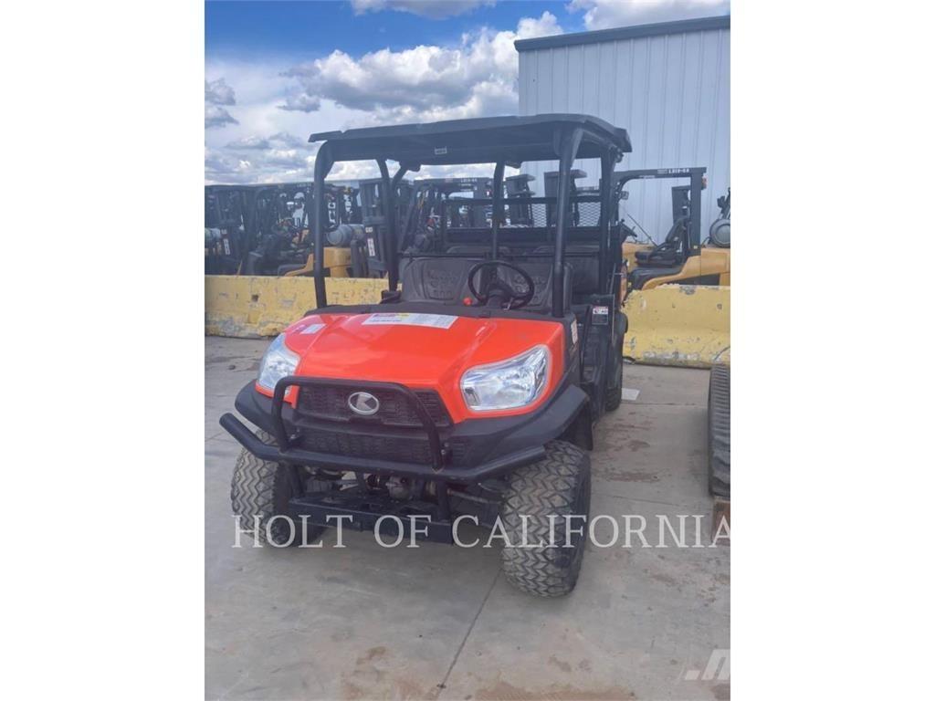 Kubota RTVX1140W Golfkarren / golf carts