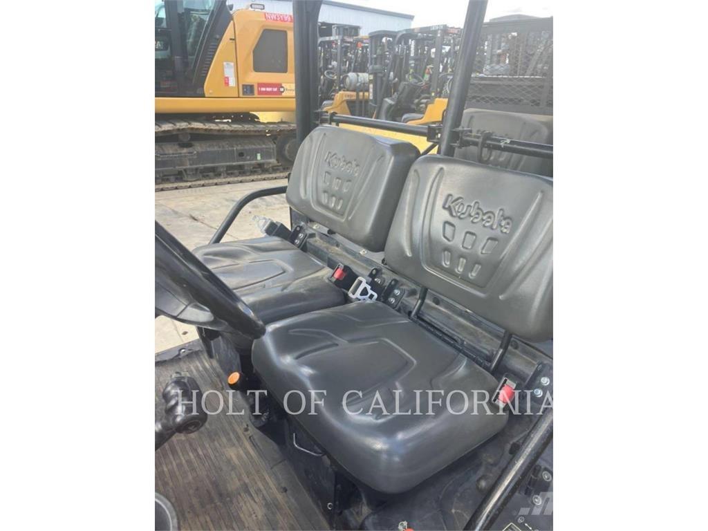 Kubota RTVX1140W Golfkarren / golf carts
