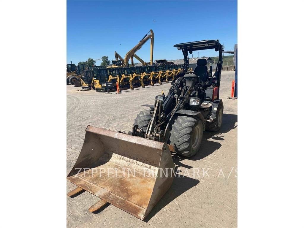 Kubota RY260-2 Wielladers