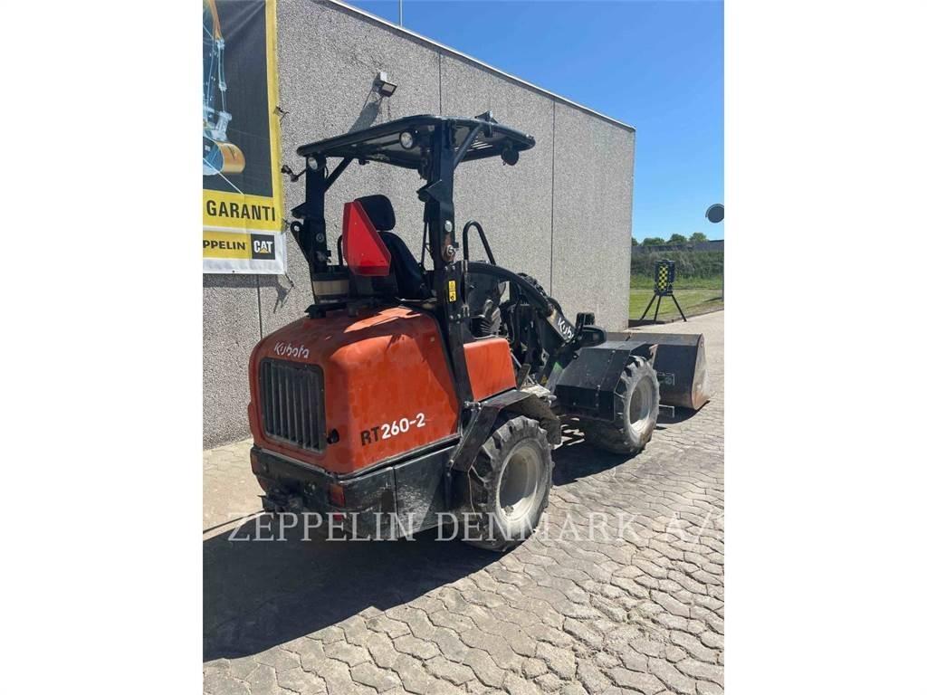Kubota RY260-2 Wielladers