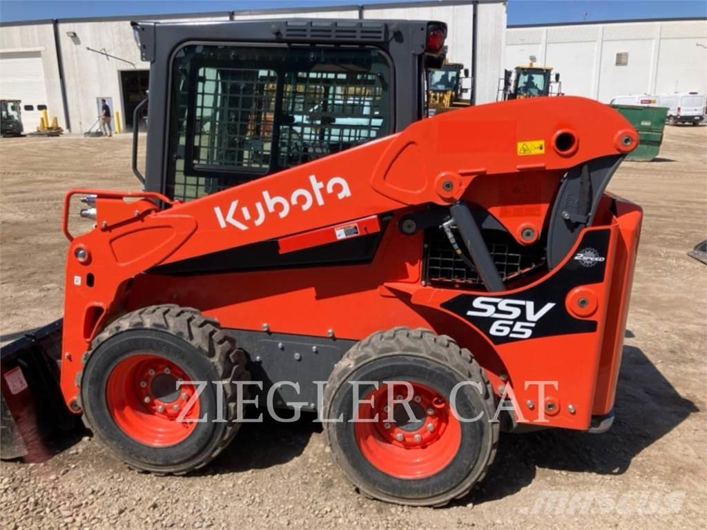 Kubota SSV65 Schrankladers