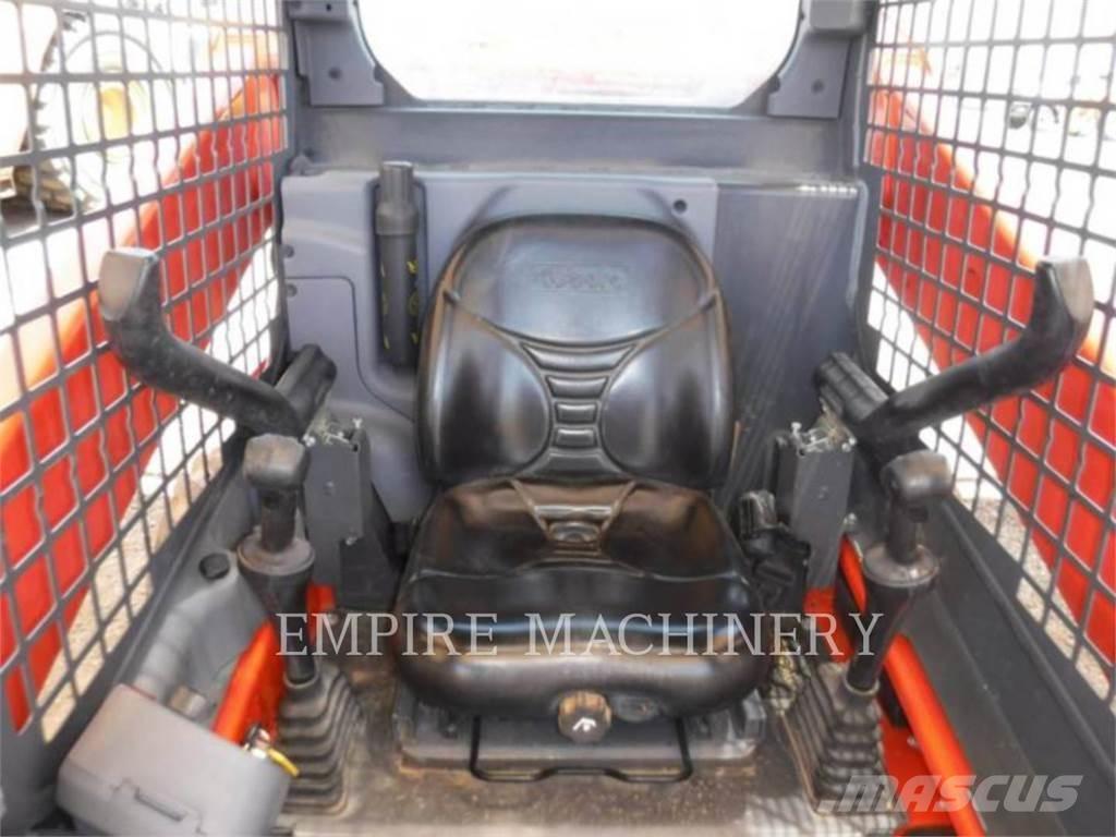 Kubota SSV75 Schrankladers