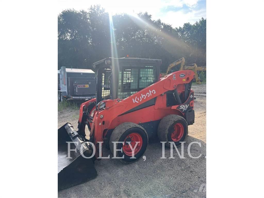 Kubota SSV75 Schrankladers