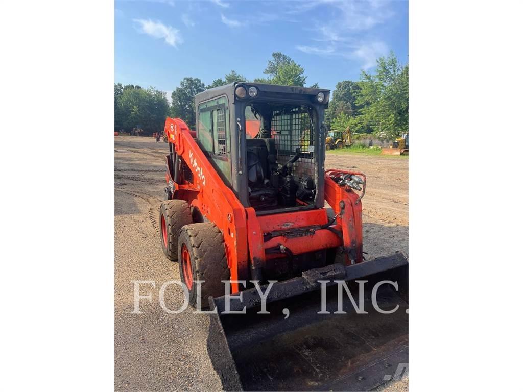 Kubota SSV75 Schrankladers