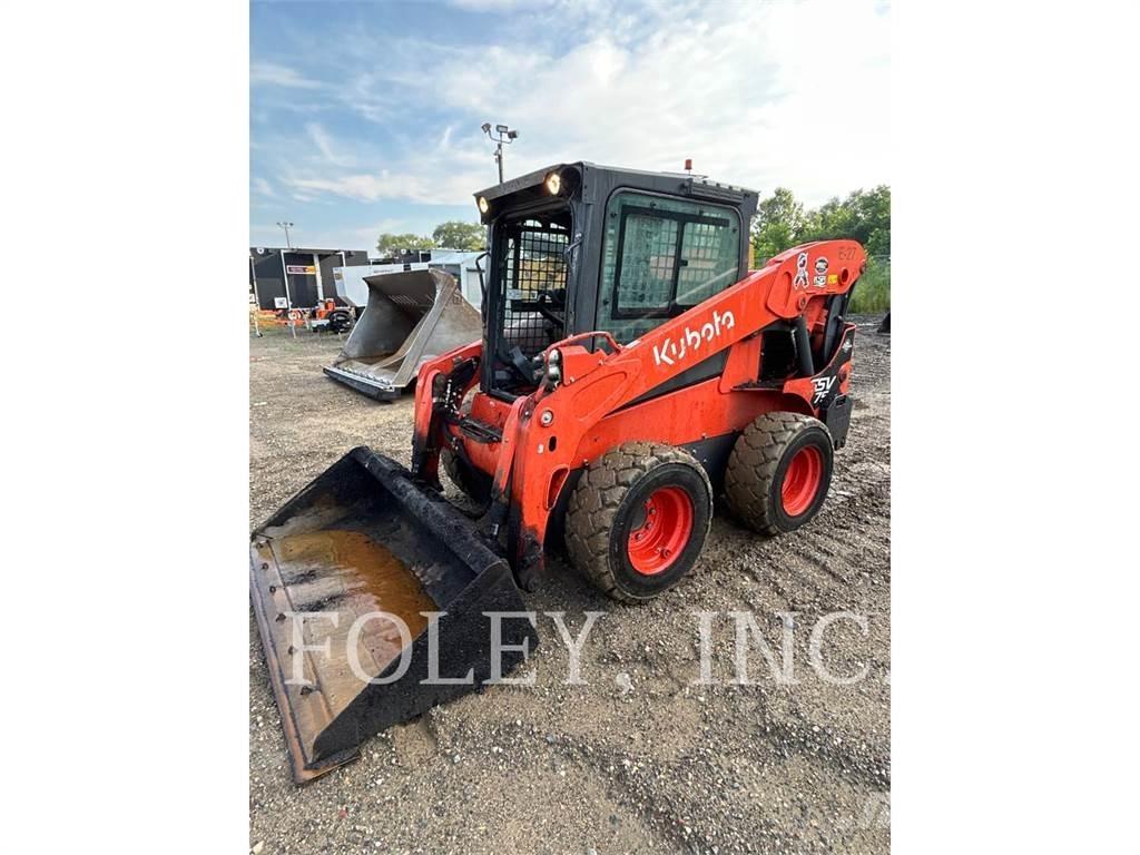 Kubota SSV75 Schrankladers