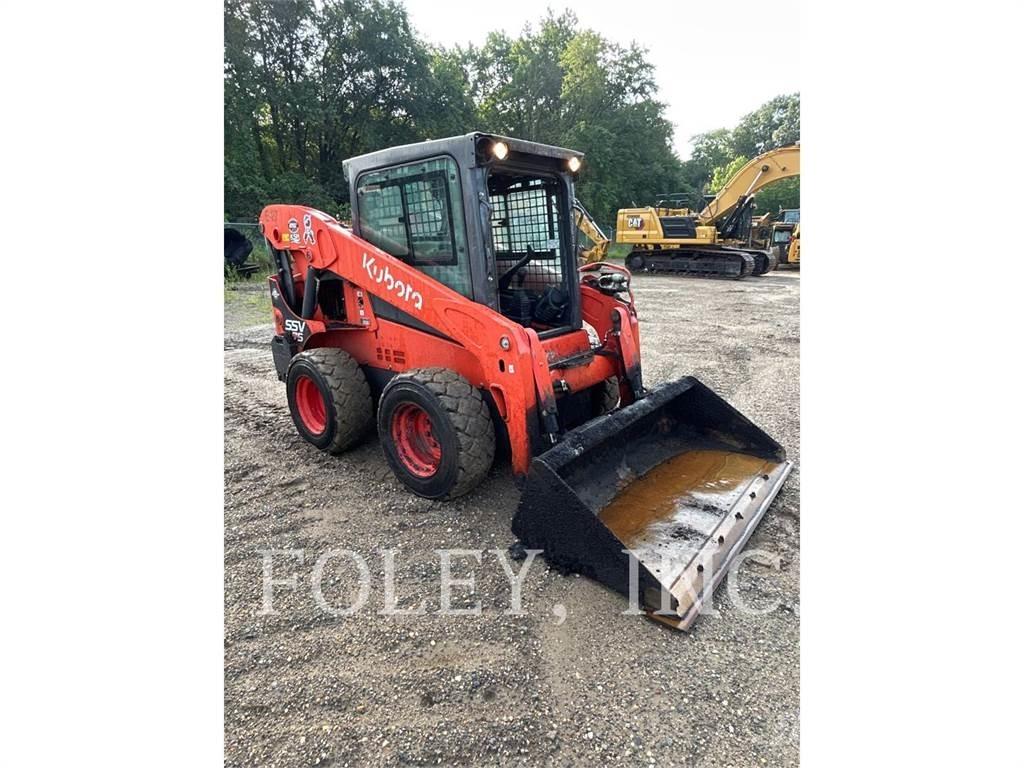 Kubota SSV75 Schrankladers