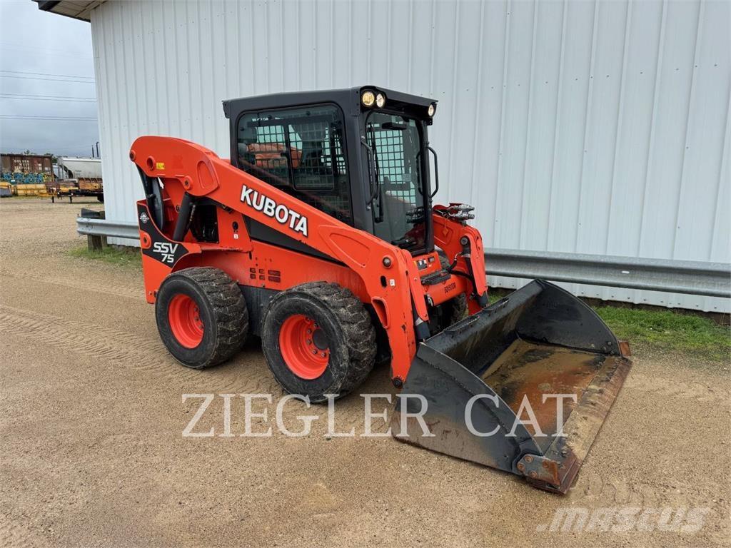 Kubota SSV75 Schrankladers