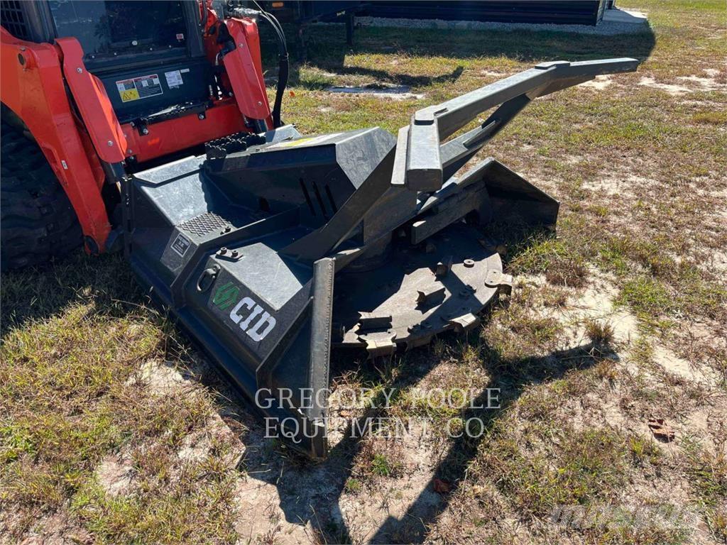 Kubota SVL 97-2 Rupsladers